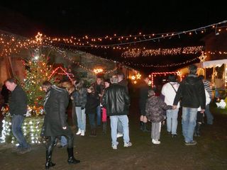 Ferme aux 1000 lumieres