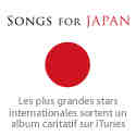 Songs for Japan