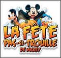 LA FETE PAS SI TROUILLE DE MICKEY